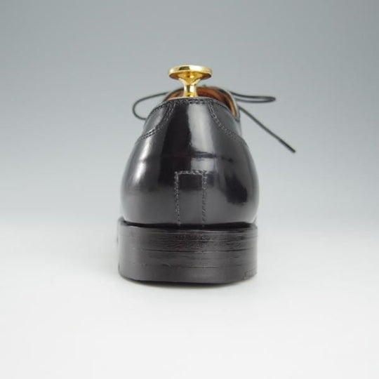 極美品★オールデン 7.5D【コードバン仕様★NST/ノルウィージャンフロント/2211】アバディーンラスト/黒/メンズ/Alden★h922