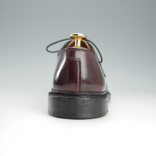 【美品】 Allen Edmonds Leeds アレンエドモンズ リーズ 茶 アレンエドモンズ リーズ シガーブラウン シェルコードバン