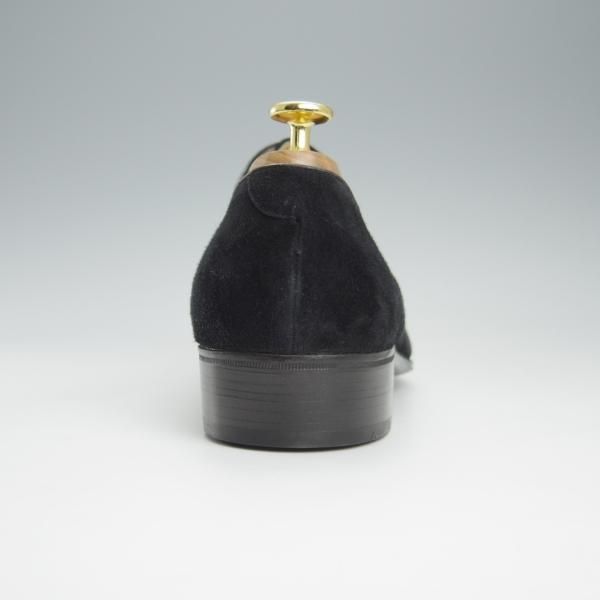 アルティオリ SIZE 8.5【CERVINO別注/フルブローグ/スエード