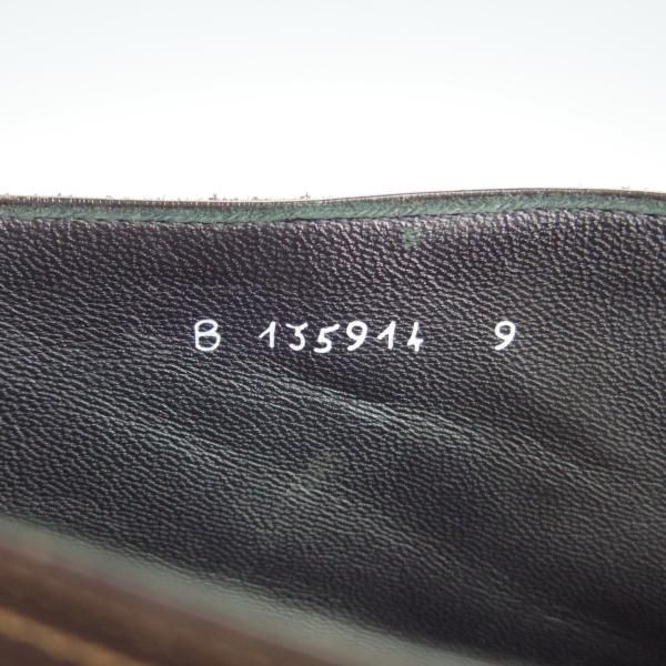 美品★(伊)タニノクリスチー SIZE 9【定価15万円以上★最後期のチャッカブーツ/135914】スエード/濃茶/メンズ/TANINO CRISCI★h944