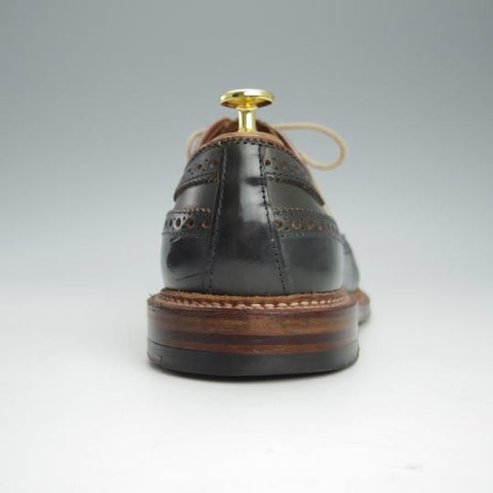 極上★オールデン 8.5C【貴重★(米)Brick+Mortar別注/D5510】バリーラスト/ロングウイング/クロムエクセルレザー/紺/Alden★h945