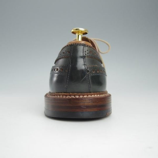 極上★オールデン 8.5C【貴重★(米)Brick+Mortar別注/D5510】バリーラスト/ロングウイング/クロムエクセルレザー/紺/Alden★h945