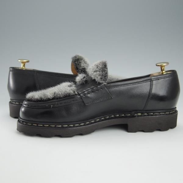 パラブーツ SIZE 6.5【VISON(ミンクファー)仕様/REIMS】 | 高級中古