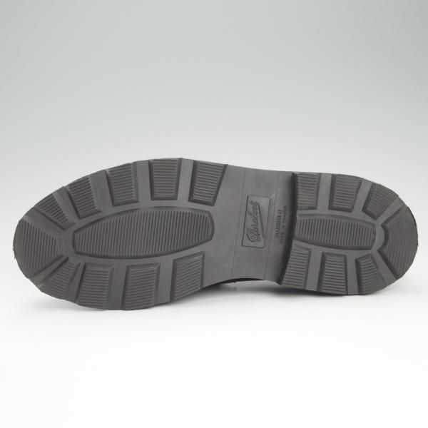 極美品★パラブーツ SIZE 6.5【定価￥92,400-★アニバーサリーBAG付/2021年10月購入】VISON(ミンク)/ランス/REIMS/黒/Paraboot★h953