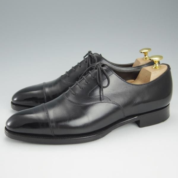 エドワードグリーン UK7程度/7.5C【CHELSEA/82ラスト】 | 高級中古革靴