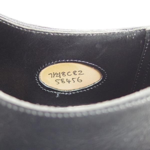 エドワードグリーン UK7程度/7.5C【CHELSEA/82ラスト】 | 高級中古革靴