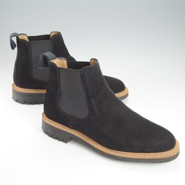 Cheaney × COMOLI サイドゴアブーツ 7 1/2 チーニー コモリ COMOLI (コモリ) CHEANEY別注サイドゴアブーツ 入荷しました