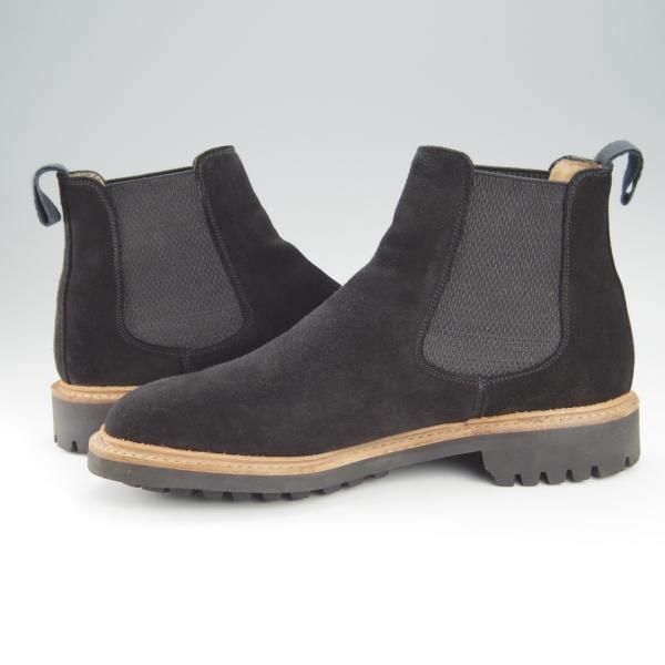 チーニー 7F【コモリ別注/COMOLI 2016/サイドゴアブーツ】 | 高級中古