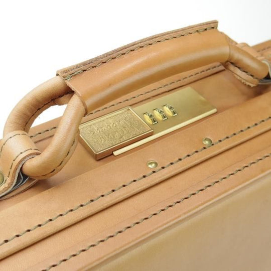 美品★(米)ハートマン/hartmann luggage【定価20万円以上★アタッシュケース】ベルティングレザー/メンズ/ビジネス/バッグ/薄茶/鞄★N5807