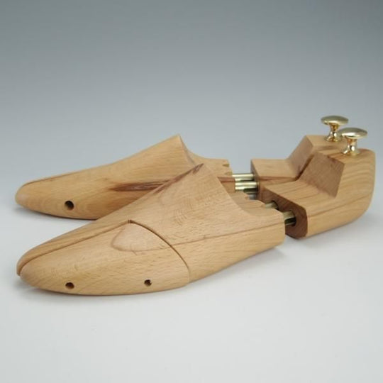 極美品★サルトレカミエ SIZE 41【定価￥9,900-★木製シューツリー/SR100EX/ブナ】シューキーパー/メンズ/Sarto Recamier★h958