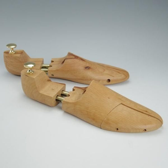 極美品★サルトレカミエ SIZE 41【定価￥9,900-★木製シューツリー/SR100EX/ブナ】シューキーパー/メンズ/Sarto Recamier★h958