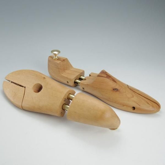 極美品★サルトレカミエ SIZE 41【定価￥9,900-★木製シューツリー/SR100EX/ブナ】シューキーパー/メンズ/Sarto Recamier★h958