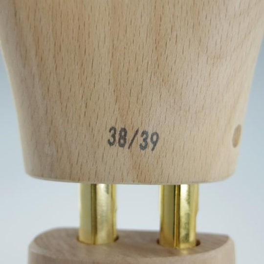 極美品★パラブーツ SIZE 38/39【★純正シューツリー】木製シューキーパー/メンズ/Paraboot★h959