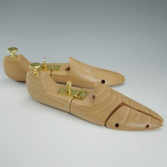 極美品★サルトレカミエ SIZE 41【定価￥10,450-★木製シューツリー/SR300EX/ブナ】シューキーパー/メンズ/Sarto Recamier★h960