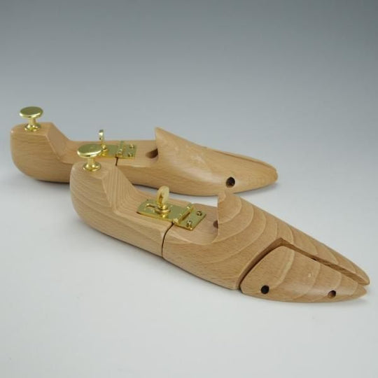 極美品★サルトレカミエ SIZE 41【定価￥10,450-★木製シューツリー/SR300EX/ブナ】シューキーパー/メンズ/Sarto Recamier★h960