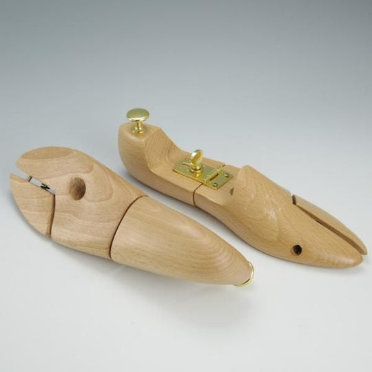 極美品★サルトレカミエ SIZE 41【定価￥10,450-★木製シューツリー/SR300EX/ブナ】シューキーパー/メンズ/Sarto Recamier★h960