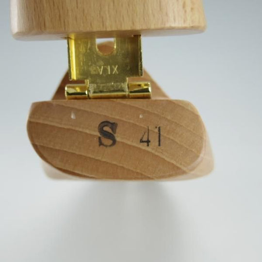 極美品★サルトレカミエ SIZE 41【定価￥10,450-★木製シューツリー/SR300EX/ブナ】シューキーパー/メンズ/Sarto Recamier★h960