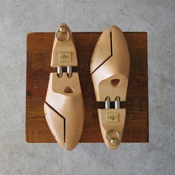 ラ・コルドヌリ・アングレーズ SIZE 40【FA85S/木製シューツリー