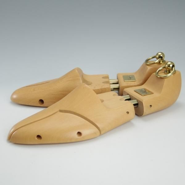 極美品★ラ・コルドヌリ・アングレーズ SIZE 40【定価￥13,200-★FA85S/木製シューツリー】メンズ/LA CORDONNERIE ANGLAISE★h961