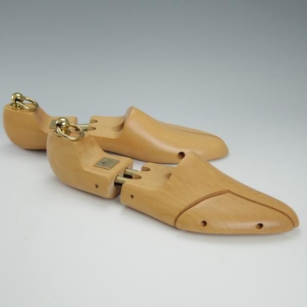 極美品★ラ・コルドヌリ・アングレーズ SIZE 40【定価￥13,200-★FA85S/木製シューツリー】メンズ/LA CORDONNERIE ANGLAISE★h961