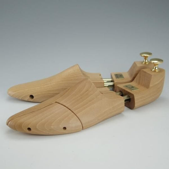 極美品★サルトレカミエ SIZE 38【定価￥9,900-★木製シューツリー/SR100EX/ブナ】シューキーパー/メンズ/Sarto Recamier★h962