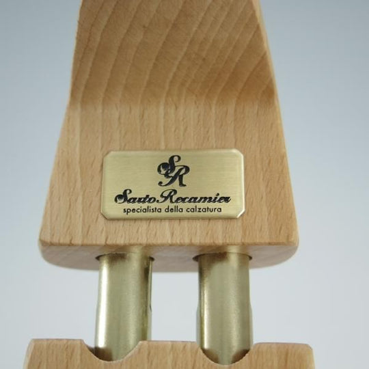 極美品★サルトレカミエ SIZE 38【定価￥9,900-★木製シューツリー/SR100EX/ブナ】シューキーパー/メンズ/Sarto Recamier★h962
