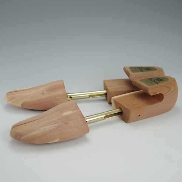 極上★オールデン Sサイズ【定価￥8,140-★(米)ロチェスター製/AL6011】純正シューツリー/木製シューキーパー/ROCHESTER/ALDEN★h963