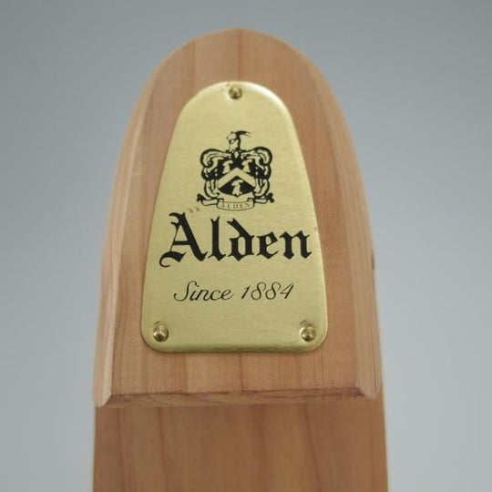 極上★オールデン Sサイズ【定価￥8,140-★(米)ロチェスター製/AL6011】純正シューツリー/木製シューキーパー/ROCHESTER/ALDEN★h963