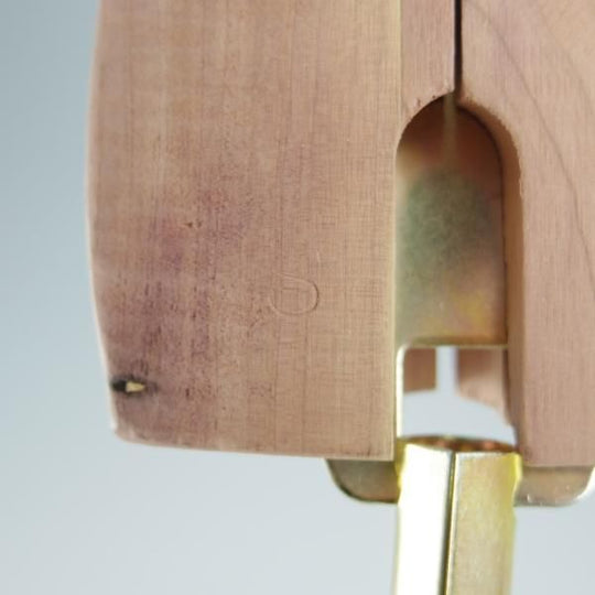 極上★オールデン Sサイズ【定価￥8,140-★(米)ロチェスター製/AL6011】純正シューツリー/木製シューキーパー/ROCHESTER/ALDEN★h963