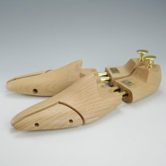極美品★サルトレカミエ SIZE 40【定価￥9,900-★木製シューツリー/SR200EX/ブナ】シューキーパー/メンズ/Sarto Recamier★h964