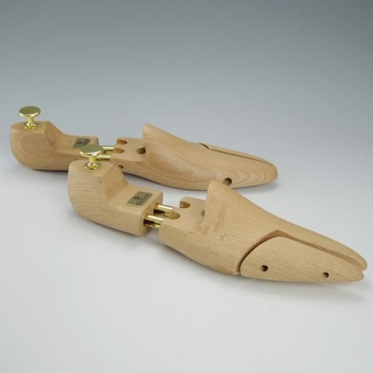 極美品★サルトレカミエ SIZE 40【定価￥9,900-★木製シューツリー/SR200EX/ブナ】シューキーパー/メンズ/Sarto Recamier★h964