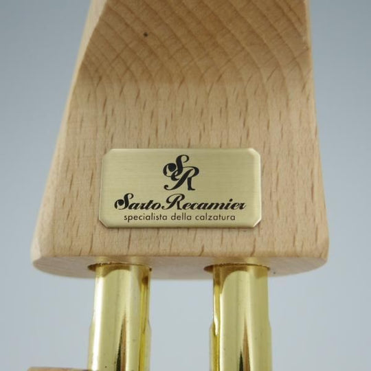 極美品★サルトレカミエ SIZE 40【定価￥9,900-★木製シューツリー/SR200EX/ブナ】シューキーパー/メンズ/Sarto Recamier★h964