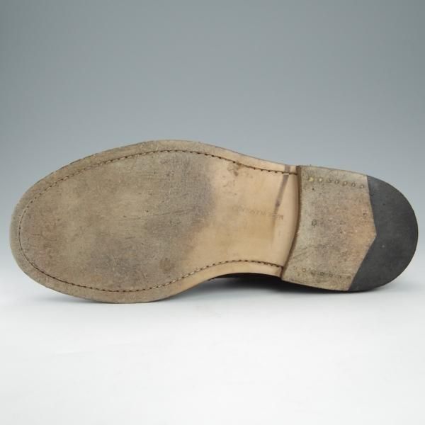 極上★トリッカーズ SIZE 8.5【現行定価￥99,000-★MALTON/モールトン】M2508/カントリーブーツ/カーフ/濃茶/メンズ/Tricker's★h968