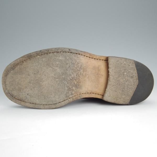 極上★トリッカーズ SIZE 7【現行定価￥104,500-★MALTON/モールトン/マロンアンティーク】M2508/カントリーブーツ/茶/Tricker's★h969