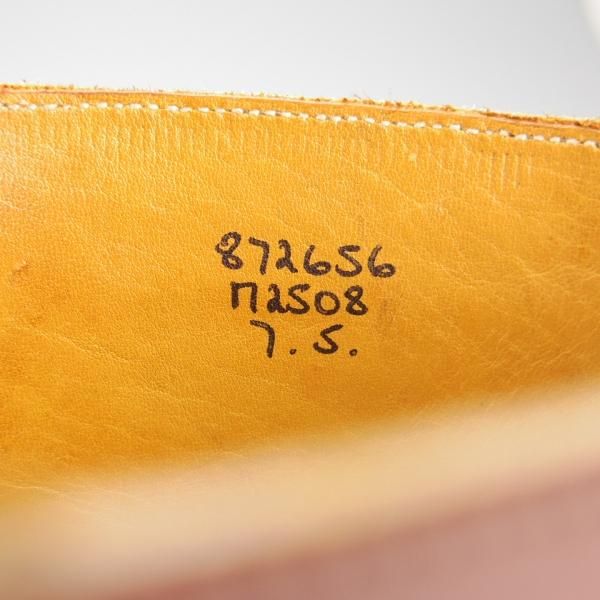 極上★トリッカーズ SIZE 7【現行定価￥104,500-★MALTON/モールトン/マロンアンティーク】M2508/カントリーブーツ/茶/Tricker's★h969