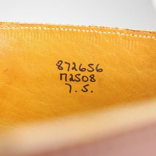 極上★トリッカーズ SIZE 7【現行定価￥104,500-★MALTON/モールトン/マロンアンティーク】M2508/カントリーブーツ/茶/Tricker's★h969