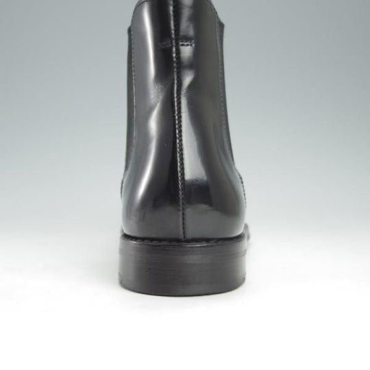極美品★チャーチ(レディース) SIZE 36【定価￥155,100-★サイドゴアブーツ/MONMOUTH WG】黒/ポリッシュドバインダーカーフ/Church's★h970