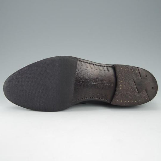 極上★オールデン 9.5D【貴重★ブルックスブラザーズ別注/タッセルローファー/1101】アバディーンラスト/カーフ/黒/ALDEN★h974