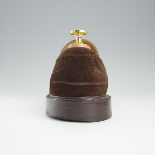 Tricker’s トリッカーズ シカゴ コインローファー カーフレザー UK7 7DB81FC4-77CB-48E0-9CD2-