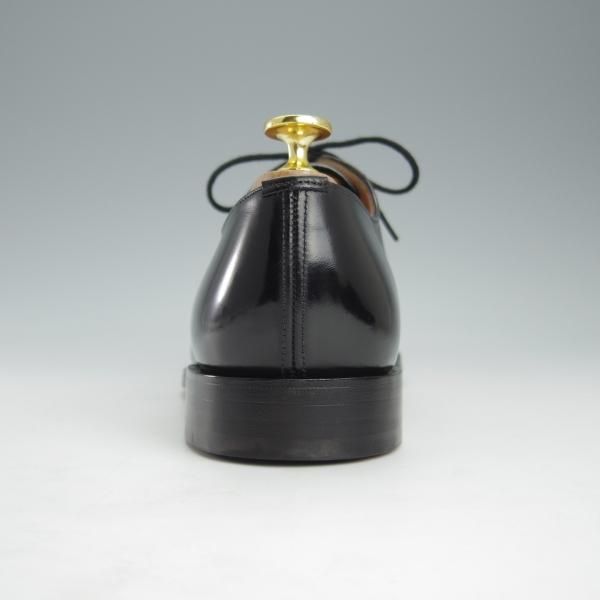 ほぼ試着程度★チャーチ 60F/UK6【定価￥144,100-★コンサル/CONSUL】173ラスト/ストレートチップ/カーフ/黒/メンズ/Church's★h981