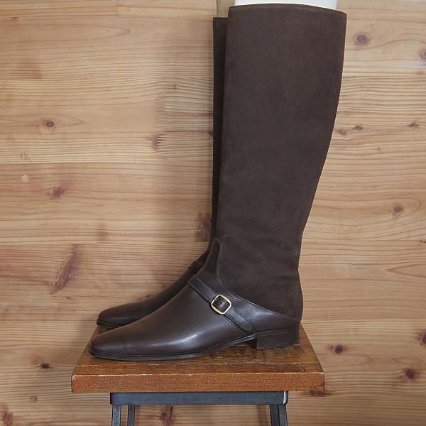 タニノクリスチー SIZE 36【レディース☆ロングブーツ/2117