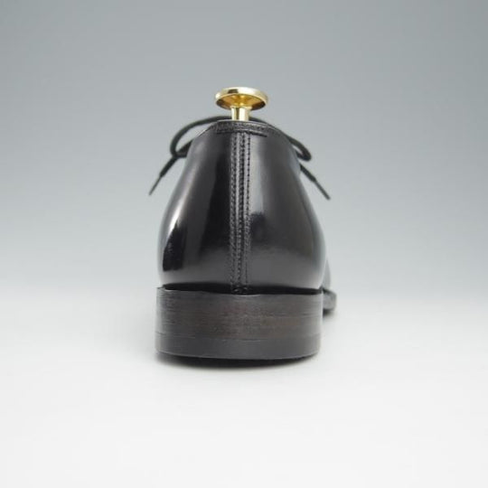 極上★チャーチ US7D/UK6.5【貴重★ブルックスブラザーズ別注/Peal&co】911ラスト/プレーントゥ/カーフ/黒/メンズ/Church's★h990