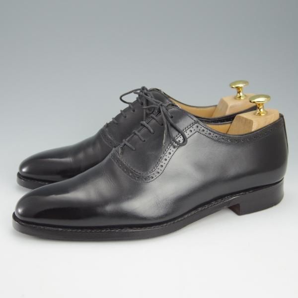 ★(英)チーニー 8F【★(英)ポールスミス別注/3888ラスト】オックスフォードシューズ/カーフ/黒/メンズ/Paul Smith/CHEANEY★h991