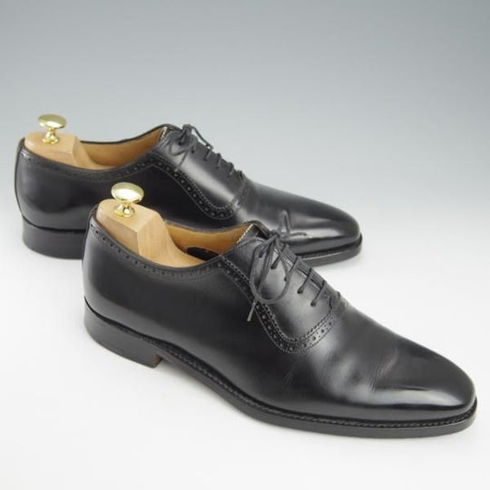 ★(英)チーニー 8F【★(英)ポールスミス別注/3888ラスト】オックスフォードシューズ/カーフ/黒/メンズ/Paul Smith/CHEANEY★h991
