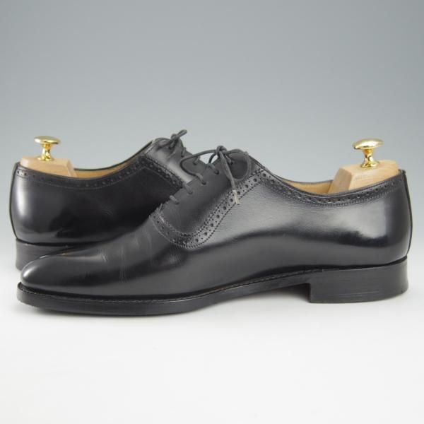 ★(英)チーニー 8F【★(英)ポールスミス別注/3888ラスト】オックスフォードシューズ/カーフ/黒/メンズ/Paul Smith/CHEANEY★h991