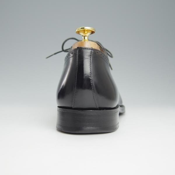 ★(英)チーニー 8F【★(英)ポールスミス別注/3888ラスト】オックスフォードシューズ/カーフ/黒/メンズ/Paul Smith/CHEANEY★h991