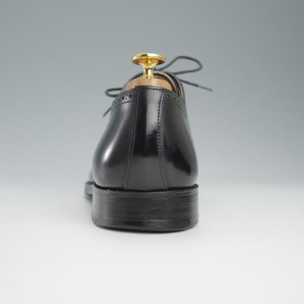 ★(英)チーニー 8F【★(英)ポールスミス別注/3888ラスト】オックスフォードシューズ/カーフ/黒/メンズ/Paul Smith/CHEANEY★h991
