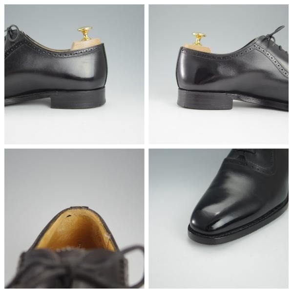 ★(英)チーニー 8F【★(英)ポールスミス別注/3888ラスト】オックスフォードシューズ/カーフ/黒/メンズ/Paul Smith/CHEANEY★h991