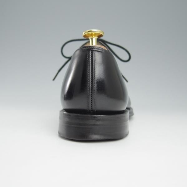 極美品★チャーチ 55F/UK5.5【定価￥144,100-★コンサル/CONSUL R】173ラスト/ストレートチップ/カーフ/黒/メンズ/Church's★h994