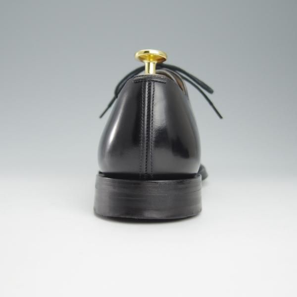 極美品★チャーチ 55F/UK5.5【定価￥144,100-★コンサル/CONSUL R】173ラスト/ストレートチップ/カーフ/黒/メンズ/Church's★h994